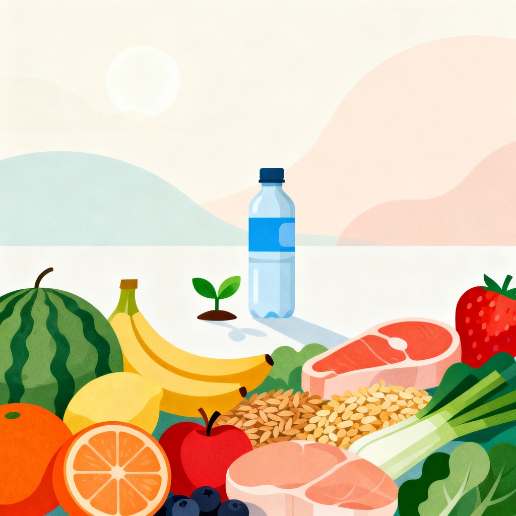 Ползите от балансираното хранене