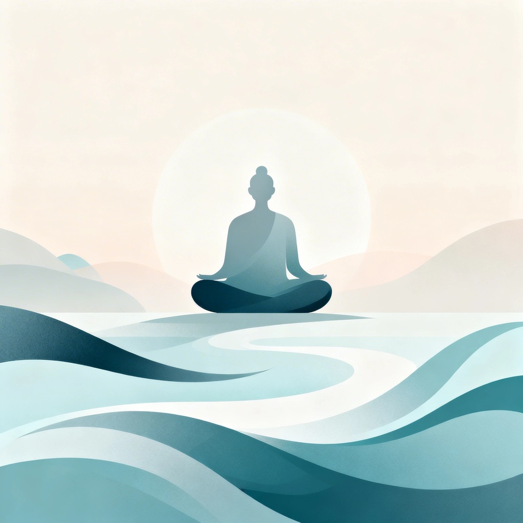 Насоки за постигане на душевно спокойствие